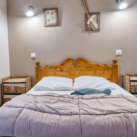 Holiday home La Grange De Leo *