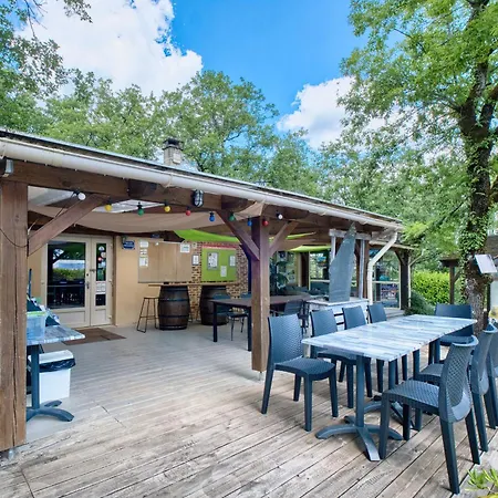 Holiday home La Grange De Leo Salignac Eyvigues
