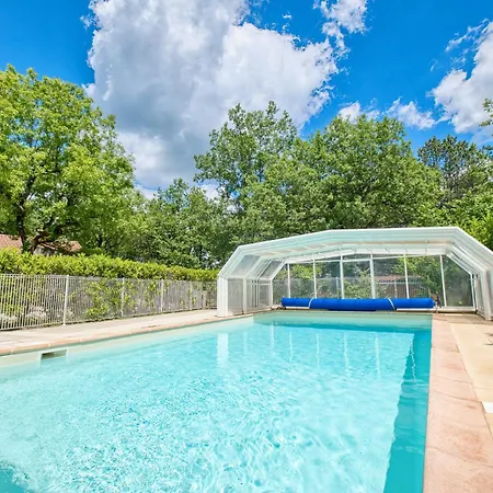 Holiday home La Grange De Leo Salignac Eyvigues