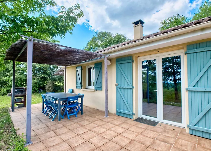 La Grange De Leo Nyaraló Salignac Eyvigues