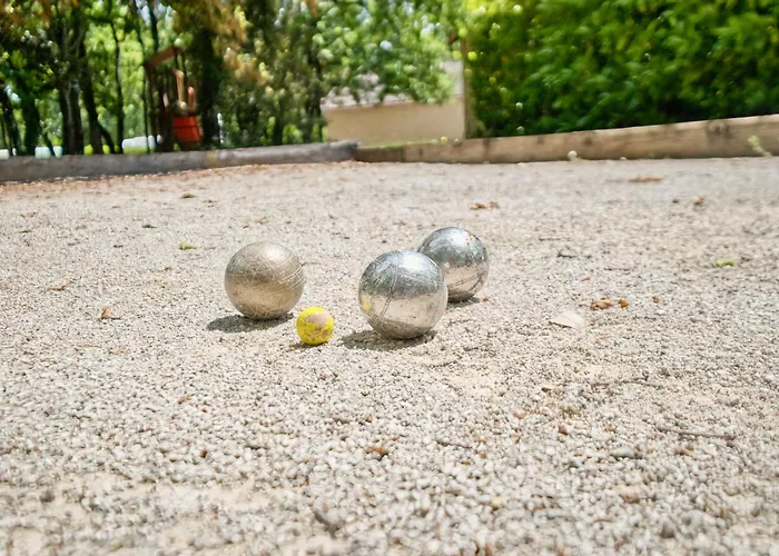 Nyaraló La Grange De Leo