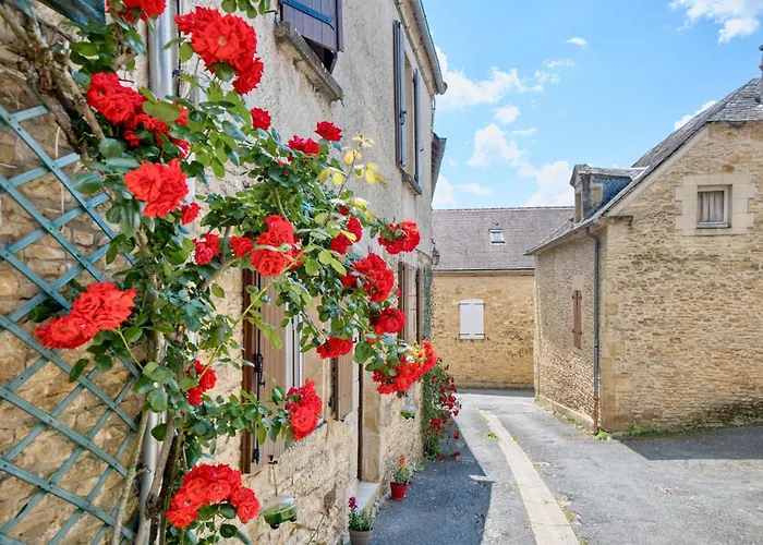 Nyaraló La Grange De Leo Salignac Eyvigues