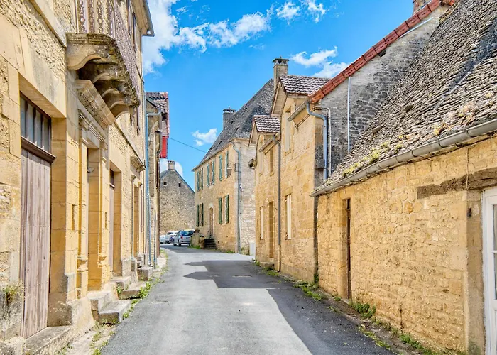 Nyaraló La Grange De Leo *