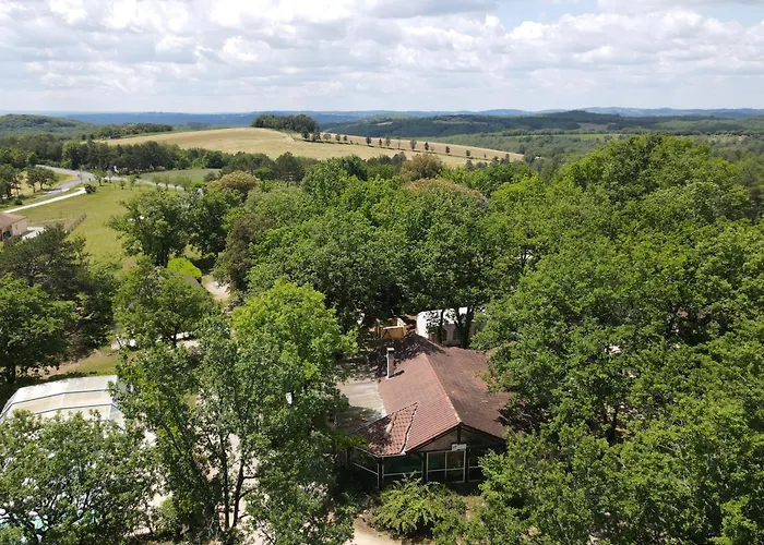 La Grange De Leo Nyaraló Salignac Eyvigues